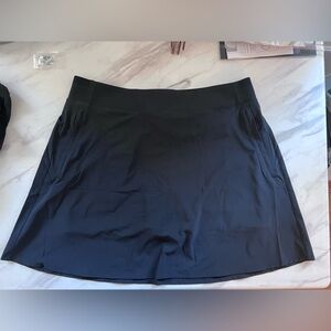 Athleta Brooklyn Heights High Rise Skort, Large